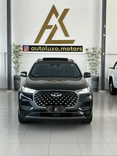 Chery Tiggo 8 Pro 1.5 Turbo (híbrido) 2024