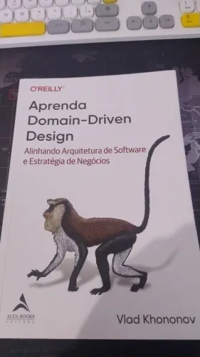 O'Reilly - Aprenda Domain Driven Design
