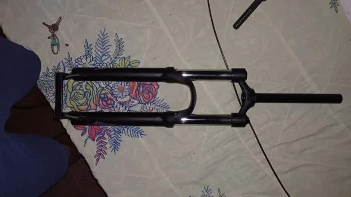 Suspensão absolute brutos FR aro de aceito troca