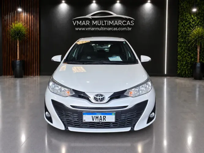 Toyota Yaris XL Plus Con. 1.5 Flex 16V 5P AUT 2022