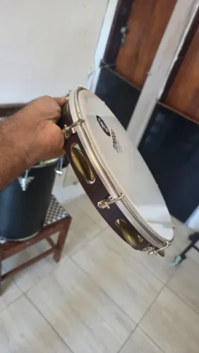 Instrumentos de percussão!