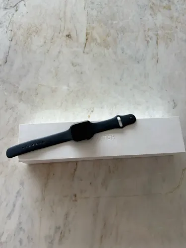 Apple Watch SE, 44mm, ALUMINUM CASE