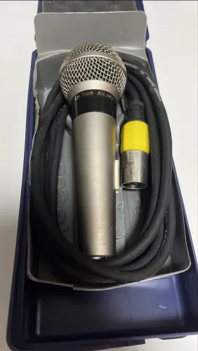 Microfone Le Son (não testado)