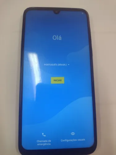Vende se. Celular Motorola g (8) plus