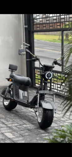Scooter 3mil wats 