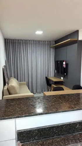 2 quartos em Boa Viagem MOBILIADO