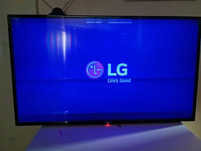 Smart Tv LG 50 polegadas