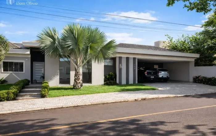 Térrea para venda com 440 metros quadrados com 5 quartos em Três Fronteiras - Foz do Iguaç