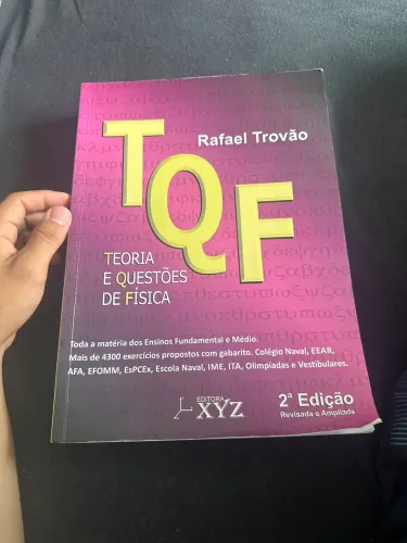 Teoria e Questoes de Fisica - TQF