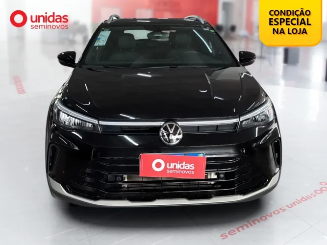 Volkswagen Nivus Highline 1.0 200 TSI Flex AUT 2025