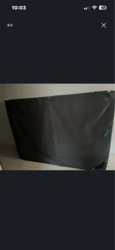 Cama box