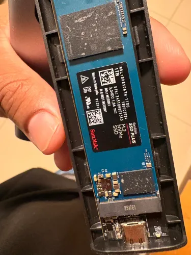 SSD NVME 1TB