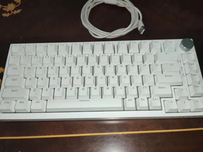 Mouse e Teclado Gamer