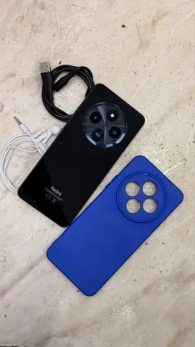 XIAOMI redmi 14C 256gb biometria novinho 