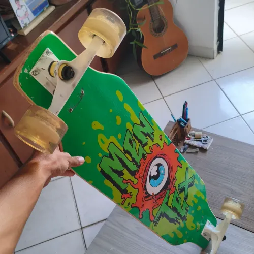 Skate Longboard - Troco por cruiser ou Mini cruiser