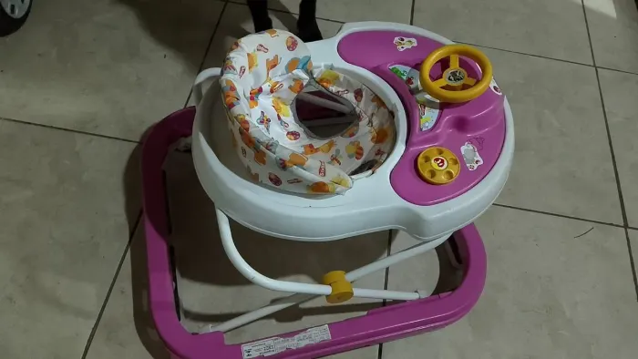 Andador infantil