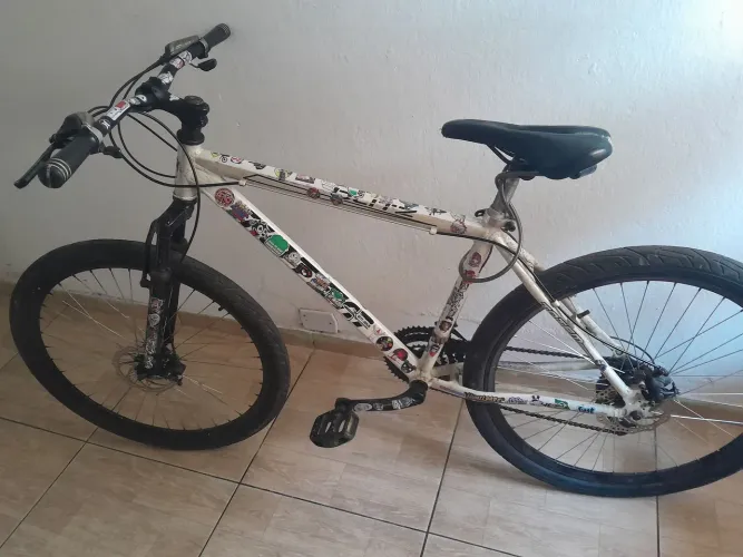 Bicicleta