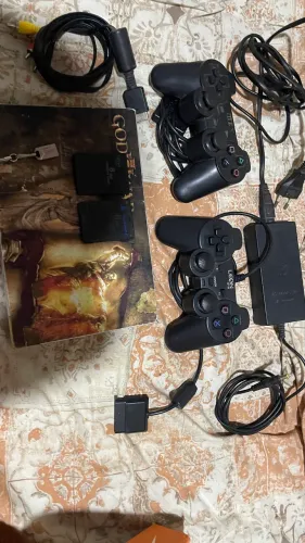 Play 2 em perfeito estado
