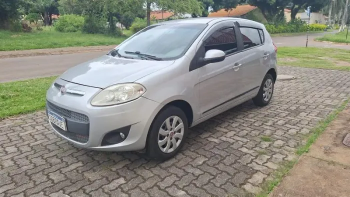 Fiat Palio 1.0 Cel. Econ./italia F.flex 8V 4P 2014