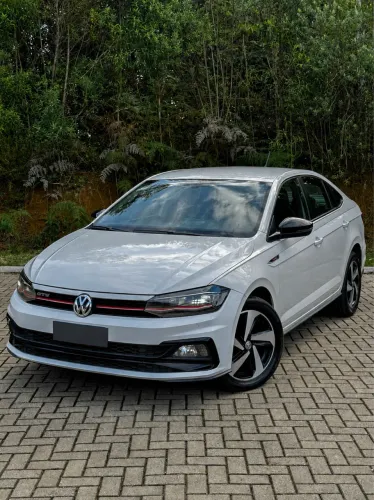 Volkswagen Virtus GTS 1.4 TSI 16V Flex 4P 2021