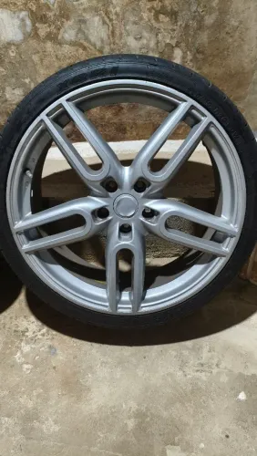 Rodas aro 20, 5 furos
