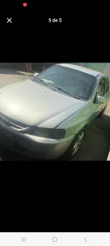 Chevrolet Celta 1.0/super/n.piq.1.0 MPFI VHC 8V 3P 2002