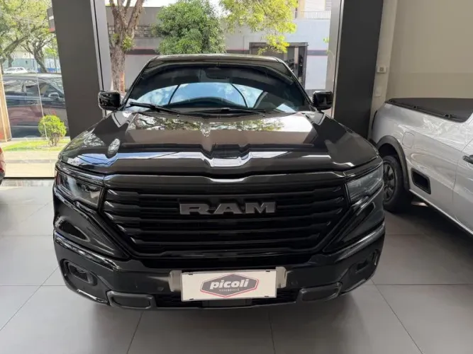 Ram Rampage Laramie 2.2 TB CD 4X4 Die. Aut. 2026