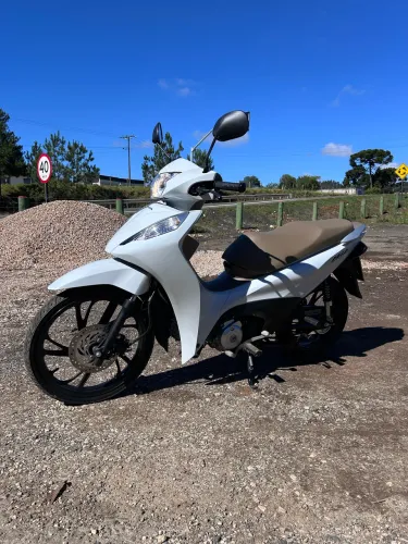Biz 125 nova, zero Km