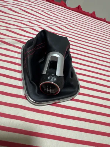 Manopla câmbio de marcha Golf Sportline 