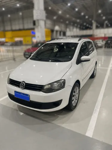 Volkswagen Spacefox Sportline/highline 1.6 T.flex 2011