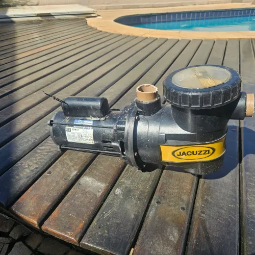 Bomba Piscina Jacuzzi