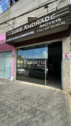 LOJA COMERCIAL | BOQUEIRÃO PRAIA GRANDE