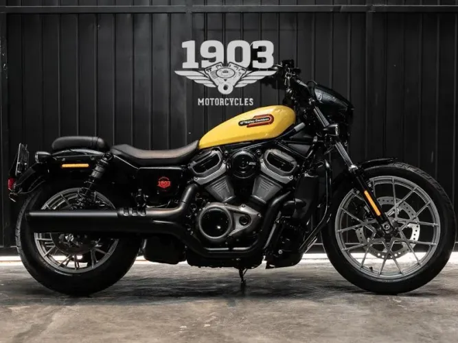 HARLEY-DAVIDSON NIGHTSTER 975 2023