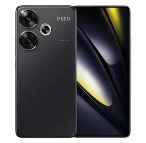 POCO F6 para trocar em IPHONE 13/14 ou SAMSUNG S22/S23 ultra, dependendo com volta minha