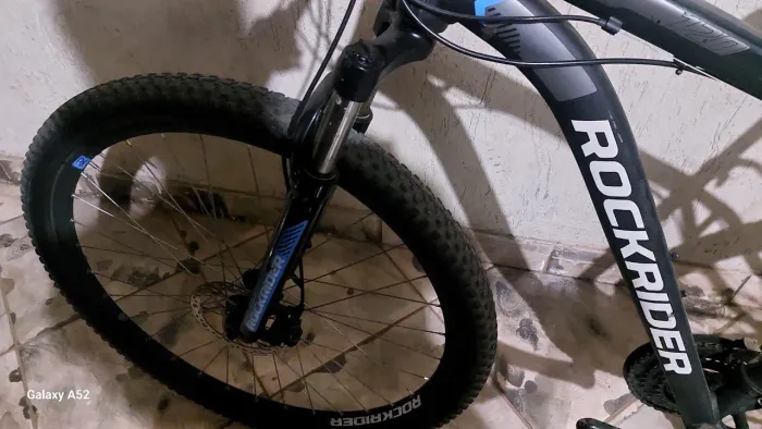Bicicleta aro29 freioa óleo