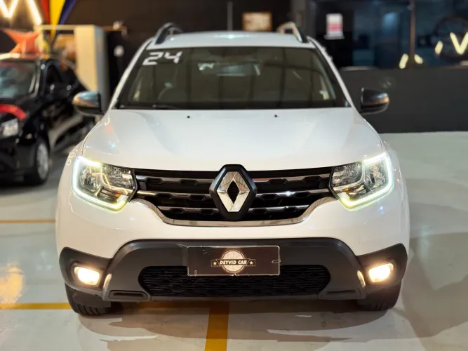 Renault Duster Intense 1.6 16V Flex AUT 2024