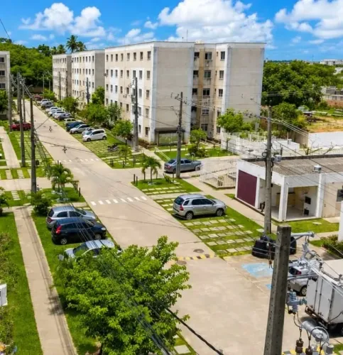 Apartamento 2/4 - Abrantes