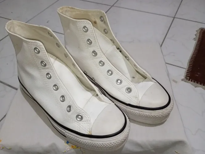 Tênis converse nº 37