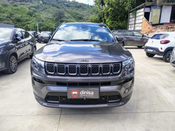 Jeep Compass T270 80 Anos 1.3 TB 4X2 Flex AUT 2022