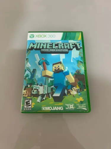 MINECRAFT XBOX 360