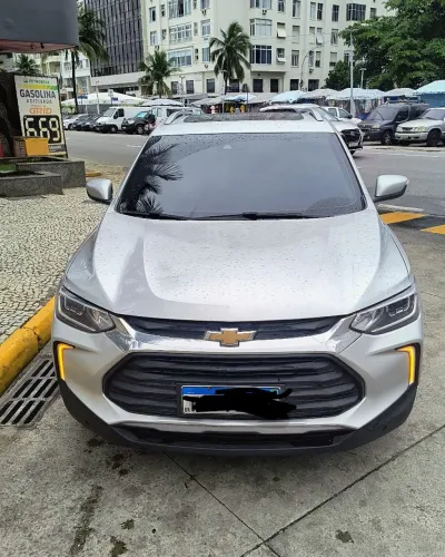 Chevrolet Tracker Premier 1.2 Turbo 12V Flex AUT 2023