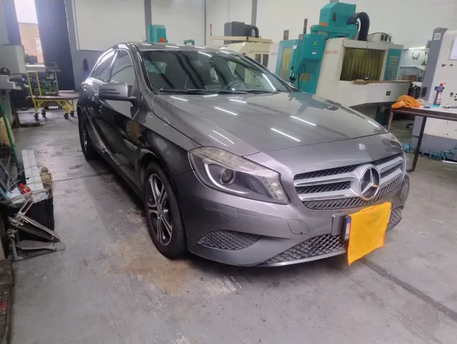 Mercedes-Benz Classe A 200 1.6 TB 16V Urban 156cv Aut. 2014