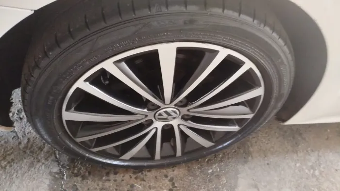 Rodas jetta tsi