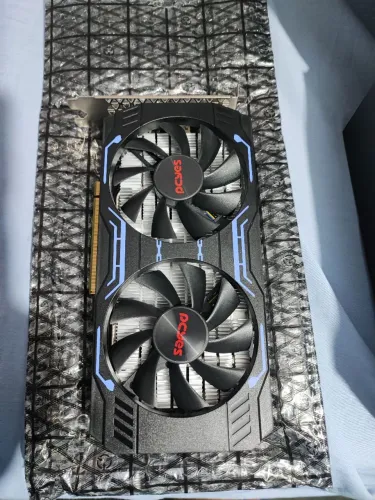 Vendo placa de vídeo GTX 1660 SUPER 6GB GDDR6 NOVA COM CAIXA