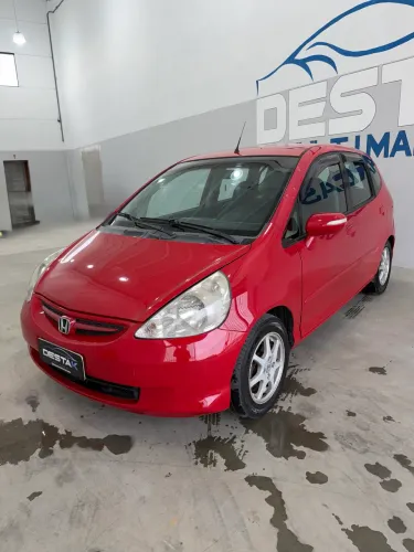 Honda Fit EX/ S 1.5/ EX 1.5 Flex 16V 5P Mec. 2008