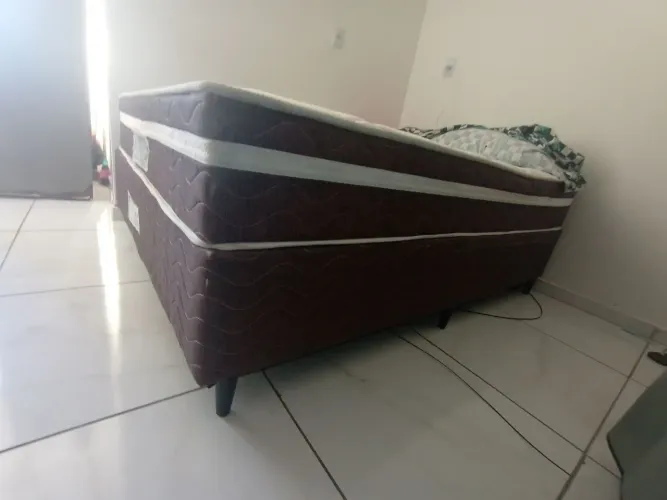 Cama casal