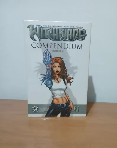 Witchblade Compendium Volume 2