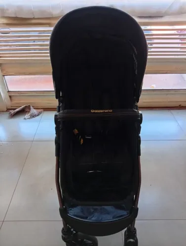 Carrinho De Bebê Galzerano