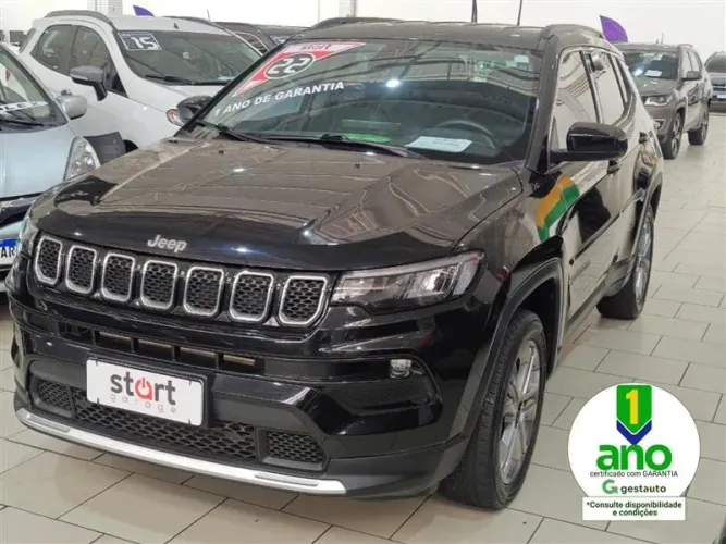 Jeep Compass Long. T270 1.3 TB 4X2 Flex AUT 2022