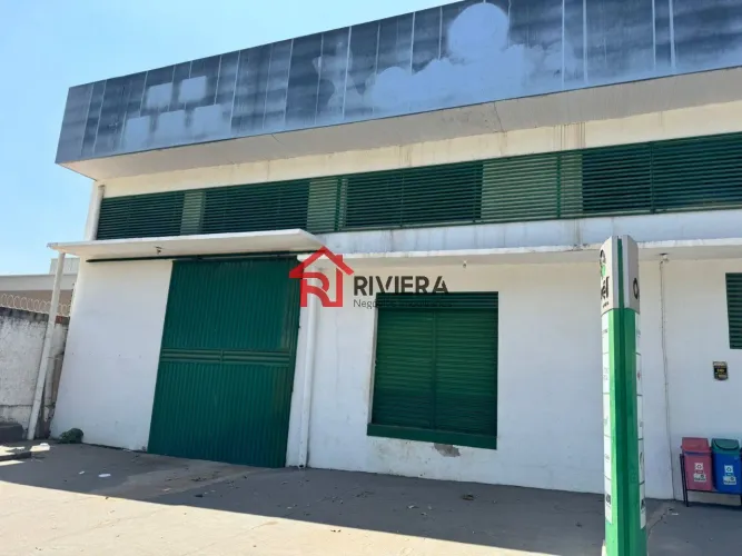 Imperdível! Galpão Comercial de 803m² para Locação em São José do Egito, Imperatriz-MA. Co